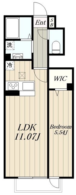 東京都町田市成瀬７ 成瀬駅 1LDK アパート 賃貸物件詳細