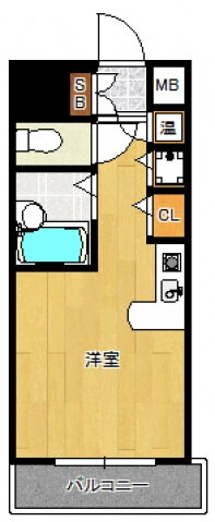 福岡県福岡市中央区春吉２ 渡辺通駅 ワンルーム マンション 賃貸物件詳細