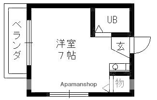 愛知県名古屋市守山区小幡５ 喜多山駅 ワンルーム マンション 賃貸物件詳細