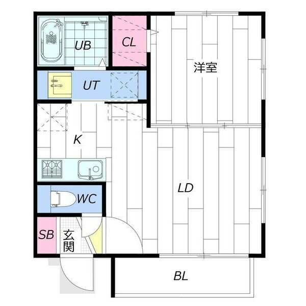 北海道札幌市中央区南十二条西１０ 中島公園駅 1LDK マンション 賃貸物件詳細