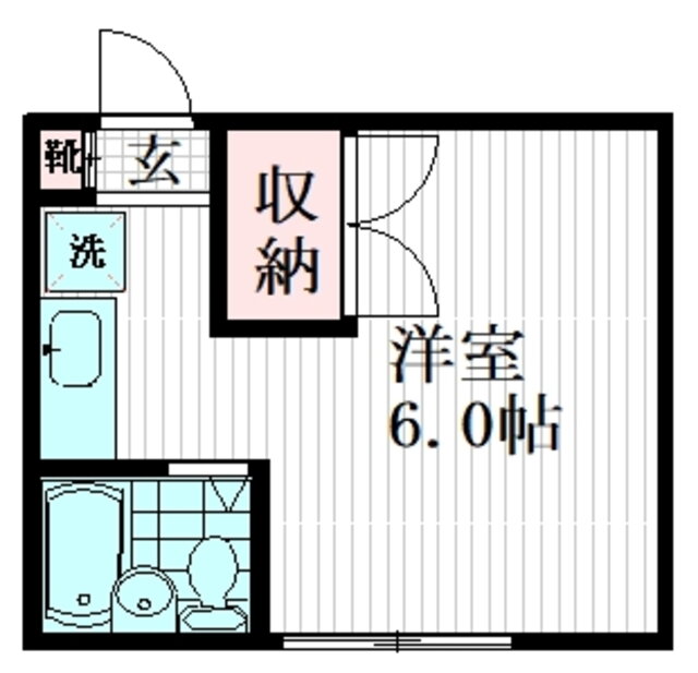 東京都世田谷区池尻２ 池尻大橋駅 ワンルーム アパート 賃貸物件詳細