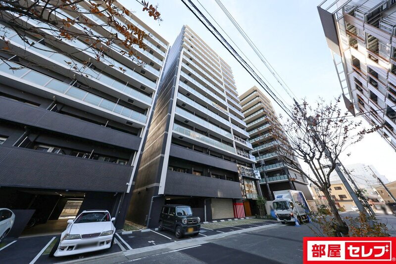 エステムコート名古屋ＴＷＩＮ　ＷＥＳＴ