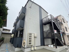 Paddington南小泉 薬師堂駅 1K 賃貸(賃貸マンション・アパート)