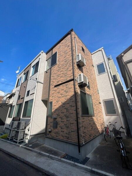 ハーモニーテラス向島