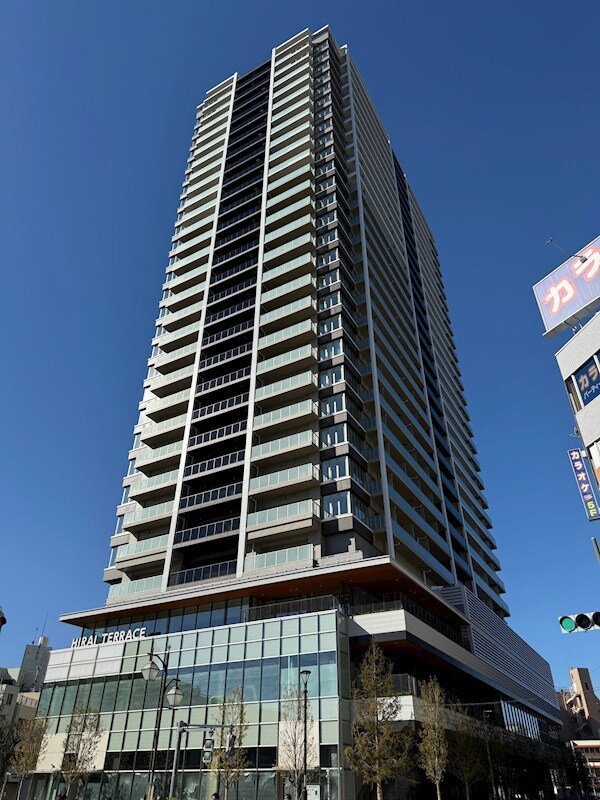 プラウドタワー平井