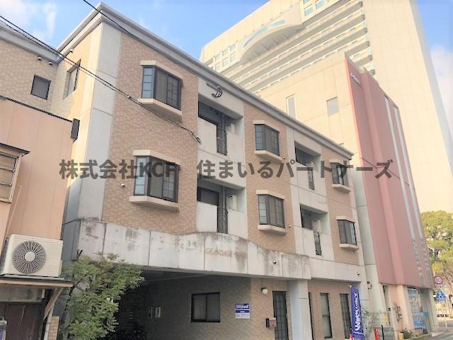 グランテージ中央町 外観もきれいです