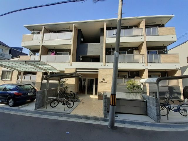 シャルマン緑橋