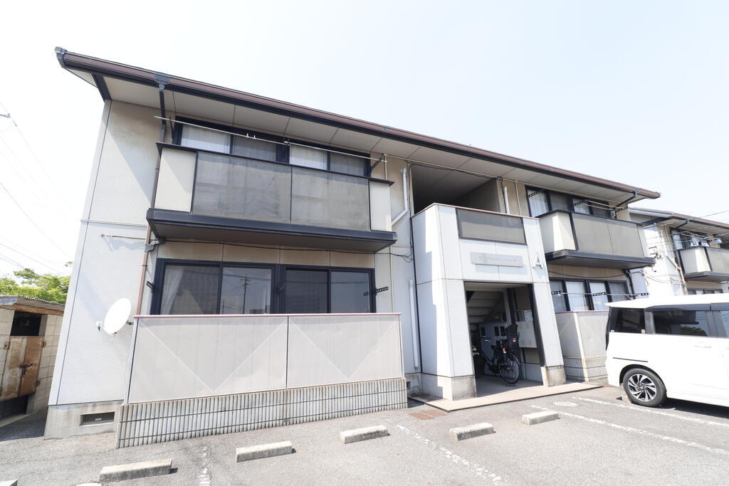 パークヒル　Ａ棟 日吉町の3DKアパート♪