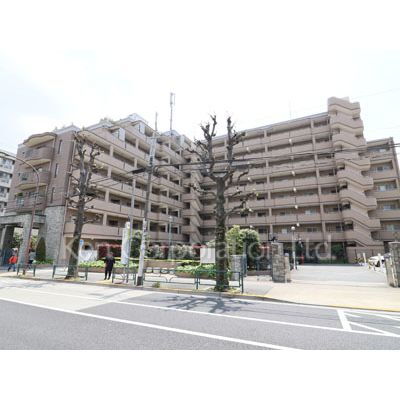 グランハイツ池尻