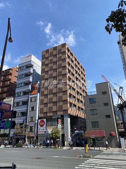 プレミアステージ三田慶大前