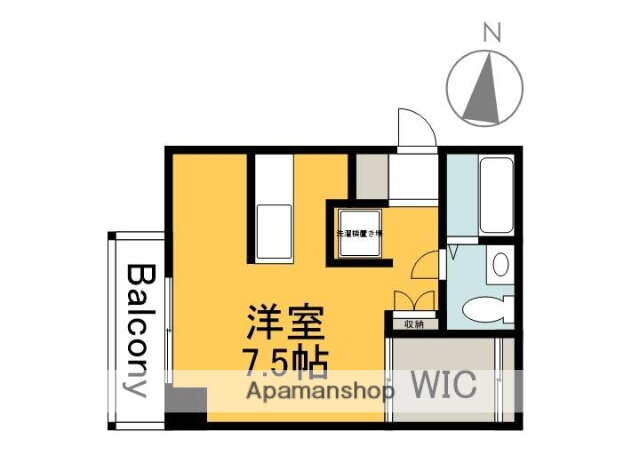 広島県広島市中区舟入本町 舟入本町駅 ワンルーム マンション 賃貸物件詳細