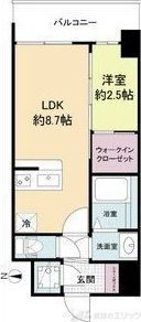 大阪府大阪市淀川区西宮原１ 三国駅 1LDK マンション 賃貸物件詳細