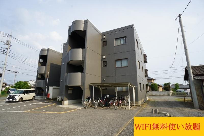 ツインハイム宝泉 細谷駅 3DK 賃貸(賃貸マンション・アパート)