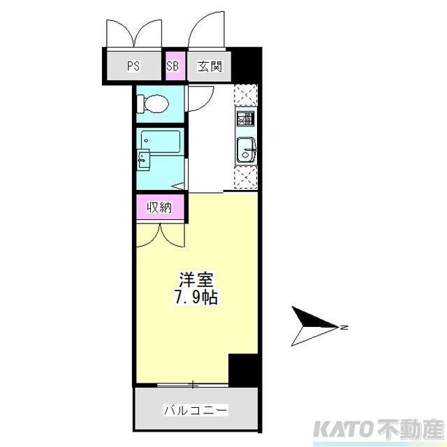 東京都町田市西成瀬２ 成瀬駅 1K マンション 賃貸物件詳細