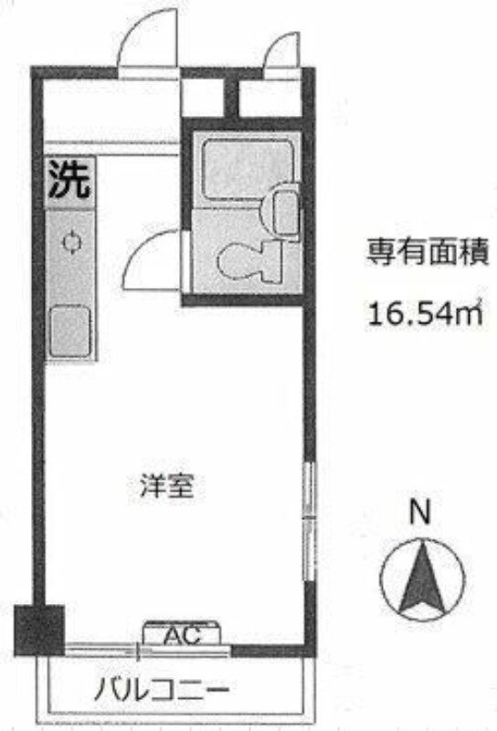 埼玉県さいたま市北区宮原町３ 宮原駅 ワンルーム マンション 賃貸物件詳細