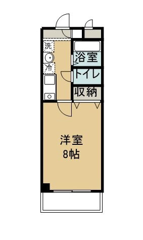 愛知県知多市新舞子字竜 新舞子駅 1K マンション 賃貸物件詳細