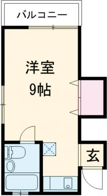 東京都世田谷区瀬田５ 用賀駅 ワンルーム アパート 賃貸物件詳細