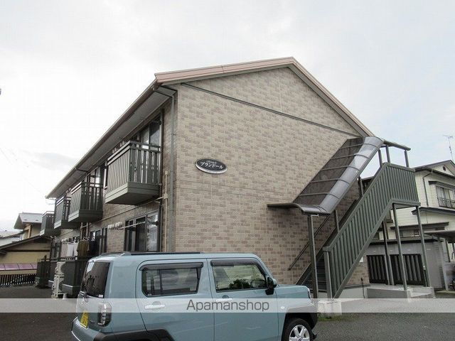 メゾン・ド・プランドール 仙北町駅 1K 賃貸(賃貸マンション・アパート)