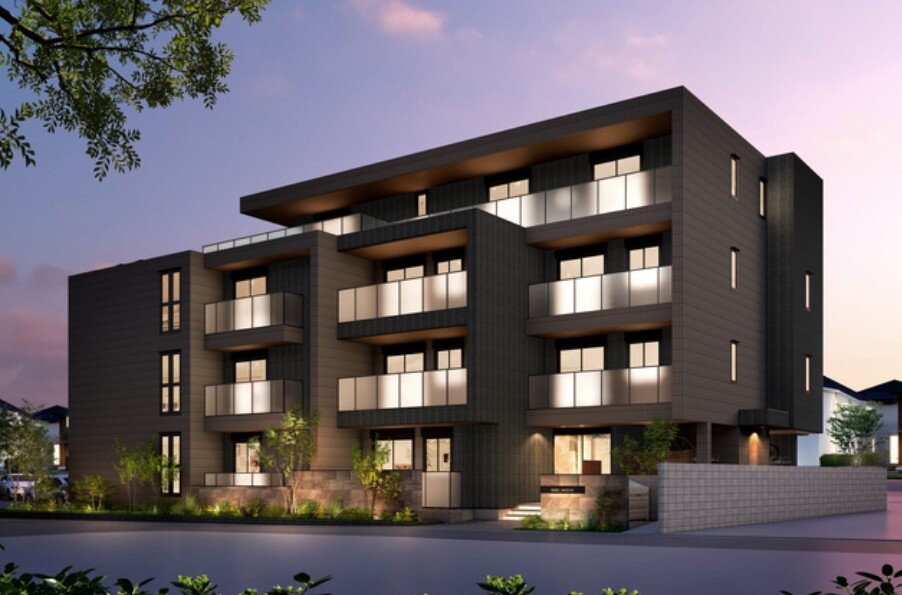 プレミアメゾン 柏駅 2LDK 賃貸(賃貸マンション・アパート)