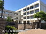 高島マンション 姫路市立飾磨中部中学校（中学校）まで800m