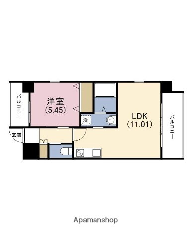 大阪府大阪市城東区中央３ 蒲生四丁目駅 1LDK マンション 賃貸物件詳細