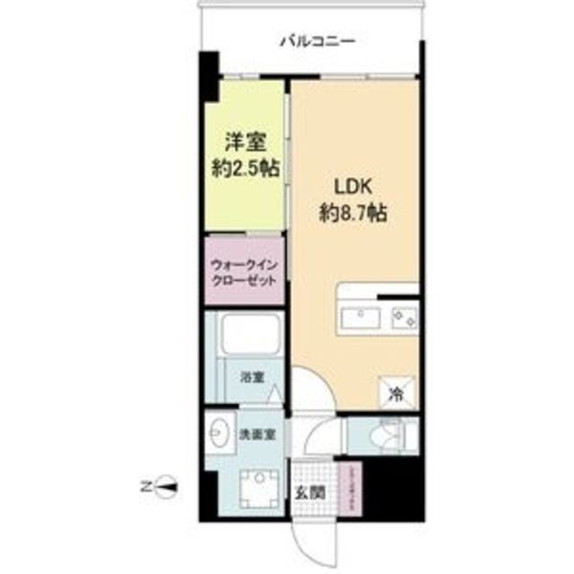 大阪府大阪市淀川区西宮原１ 新大阪駅 1LDK マンション 賃貸物件詳細