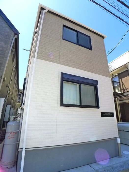 外観