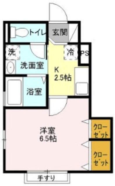 東京都足立区伊興３ 竹ノ塚駅 1K アパート 賃貸物件詳細