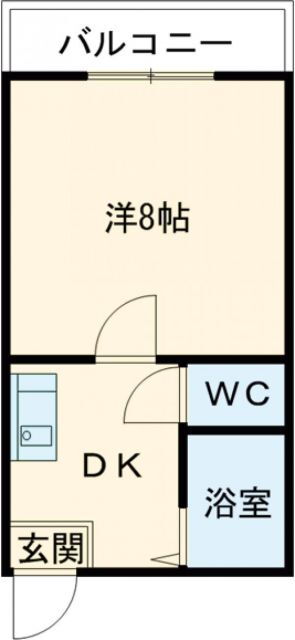 兵庫県加東市松沢 社町駅 1DK マンション 賃貸物件詳細