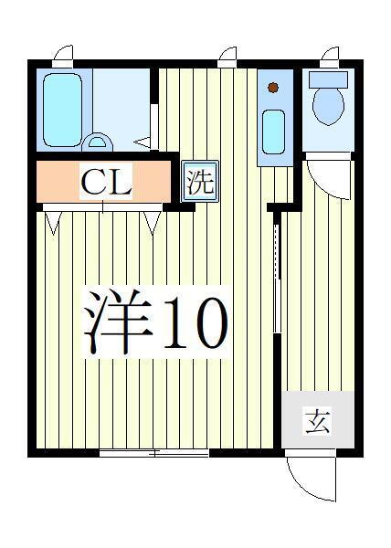 千葉県我孫子市並木５ 我孫子駅 ワンルーム アパート 賃貸物件詳細