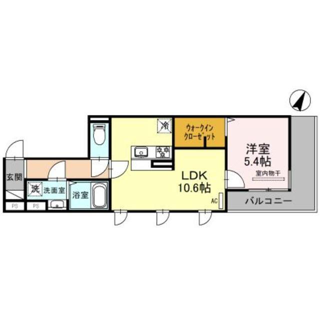 兵庫県神戸市東灘区森北町１ 甲南山手駅 1LDK アパート 賃貸物件詳細
