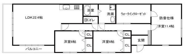 兵庫県尼崎市西難波町５ 出屋敷駅 3LDK アパート 賃貸物件詳細
