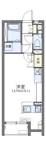 岡山県倉敷市青江 倉敷駅 ワンルーム アパート 賃貸物件詳細