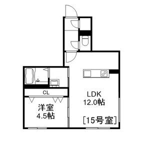 北海道札幌市豊平区美園九条７ 美園駅 1LDK マンション 賃貸物件詳細