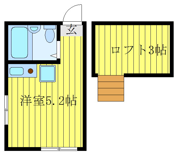 東京都北区志茂４ 志茂駅 ワンルーム アパート 賃貸物件詳細