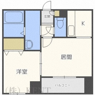北海道札幌市中央区北四条西１４ 桑園駅 1LDK マンション 賃貸物件詳細