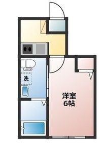 神奈川県横須賀市追浜南町１ 追浜駅 1K アパート 賃貸物件詳細