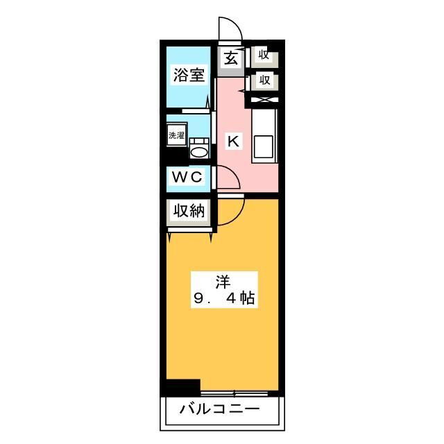 神奈川県横浜市瀬谷区三ツ境 三ツ境駅 1K アパート 賃貸物件詳細