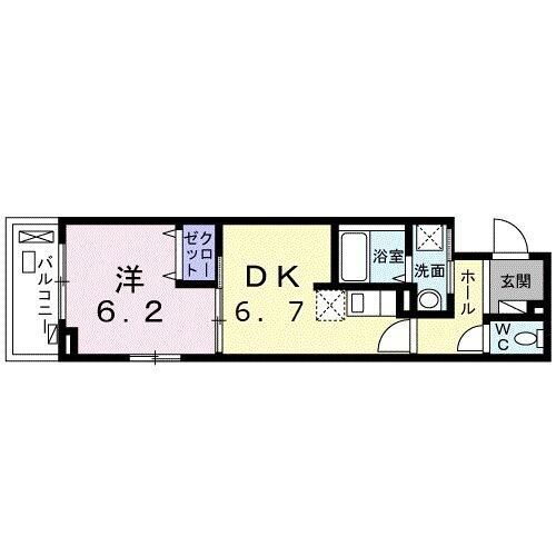 東京都世田谷区代田６ 下北沢駅 1DK マンション 賃貸物件詳細