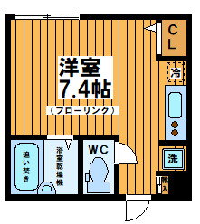 東京都杉並区和泉４ 方南町駅 ワンルーム アパート 賃貸物件詳細