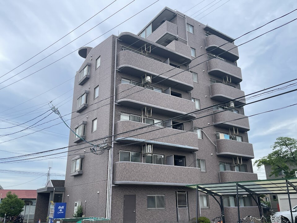 PrierII(プリエ2) 卸町駅 2LDK 賃貸(賃貸マンション・アパート)