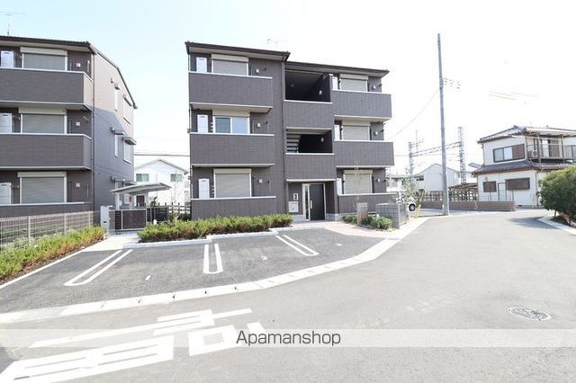 フォレストヴィラ 流山おおたかの森駅 1LDK 賃貸(賃貸マンション・アパート)