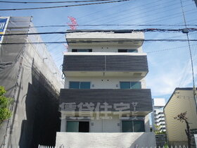 フジパレス長原2番館 長原駅 1K 賃貸(賃貸マンション・アパート)