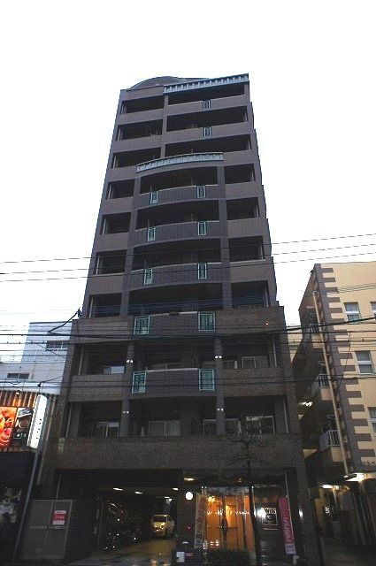 アクタス薬院大通り 建物外観
