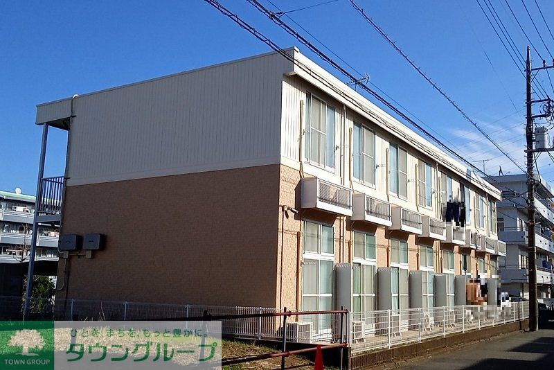 レオパレスパティオ富士見が丘
