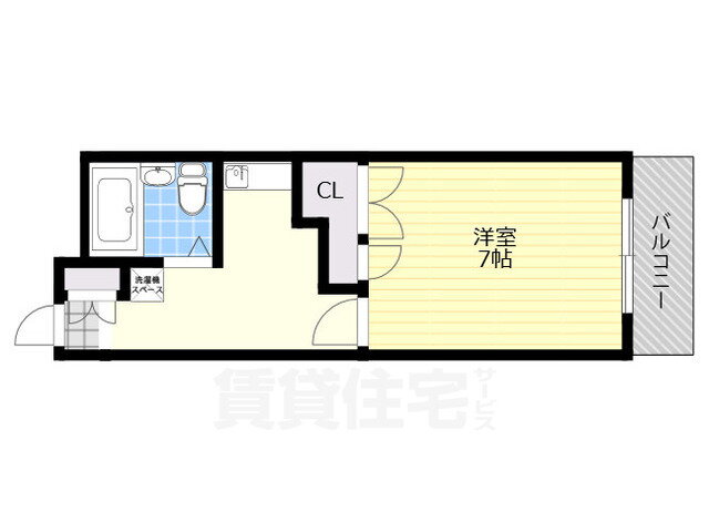 大阪府池田市石橋４ 石橋阪大前駅 1K マンション 賃貸物件詳細