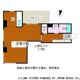 北海道札幌市中央区南一条東７ バスセンター前駅 1K マンション 賃貸物件詳細