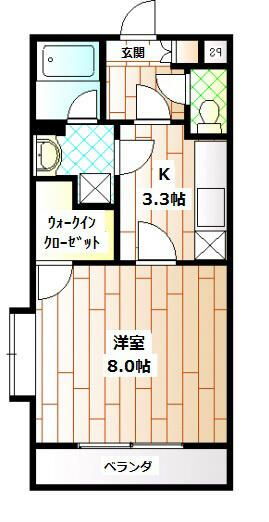 千葉県千葉市中央区都町１ 千葉駅 1K マンション 賃貸物件詳細