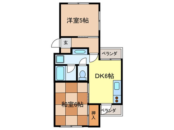 東京都文京区小石川４ 茗荷谷駅 2DK マンション 賃貸物件詳細