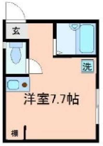 東京都足立区千住仲町 北千住駅 ワンルーム アパート 賃貸物件詳細